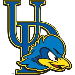 Delaware Blue Hens Alternate Logo 1999 - 2009